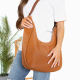 Brooklyn Shoulder Bag - Brown