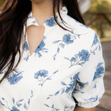 Winnie Dress - Cream