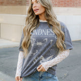 Kindness and Butterflies Tee