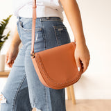 Lucy Bag - Mauve