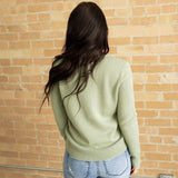 Stella Sweater - Light Sage