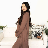 Margot 3 Piece Set - Brown