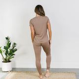 Gracie Jogger Set - Mocha