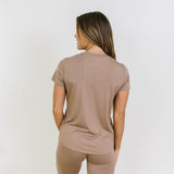 Gracie Jogger Set - Mocha