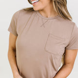Gracie Jogger Set - Mocha