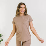 Gracie Jogger Set - Mocha