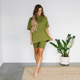 Piper Set - Leaf Green