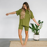 Piper Set - Leaf Green