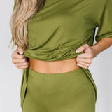 Piper Set - Leaf Green