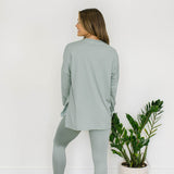 Elliot Lounge Set - Seafoam