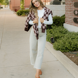 PREORDER - Hunter Cardigan - Brown