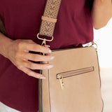 Ava Bag - Light Mocha