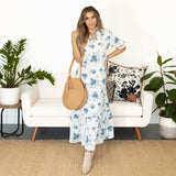 Winnie Dress - Cream