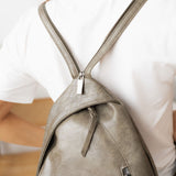 Lola Backpack - Gray