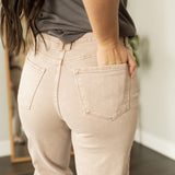 Reese High Rise Slim Fit - KanCan