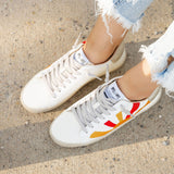 Sunny Sneakers