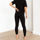 Chloe Loungewear Set - Black