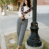 PREORDER - Hunter Cardigan - Brown