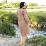 Gwen Dress - Camel