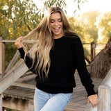 Peyton Sweater - Black