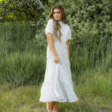 Gigi Dress - Cream