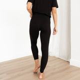 Chloe Loungewear Set - Black