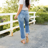 Blake Boyfriend Jeans - KanCan