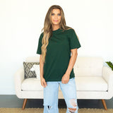 Boyfriend Tee - Forest