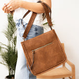 Kylie Bag - Brown