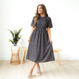 Zoey Dress - Black