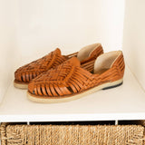 Ana Huarache Flats - Cafe Torri