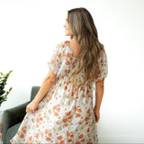 Marley Dress - Cream