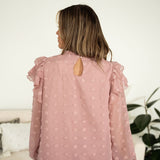 Gwen Dress - Blush
