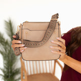 Ava Bag - Light Mocha