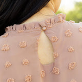 Gwen Dress - Camel