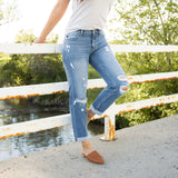Blake Boyfriend Jeans - KanCan