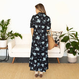 Winnie Dress - Black