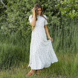 Gigi Dress - Cream