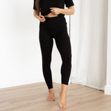 Chloe Loungewear Set - Black