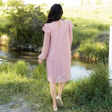 Gwen Dress - Blush