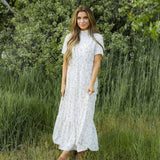 Gigi Dress - Cream
