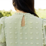 Gwen Dress - Fern
