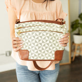 Vivian Crossbody Bag - Ivory