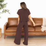 Lucy Set - Brown