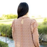 Gwen Dress - Camel