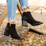Presley Bootie - Black