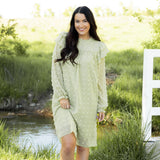 Gwen Dress - Fern