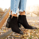 Presley Bootie - Black