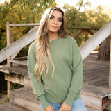 Camilla Sweater - Sage