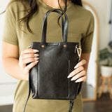 Danika Crossbody Bag - Black